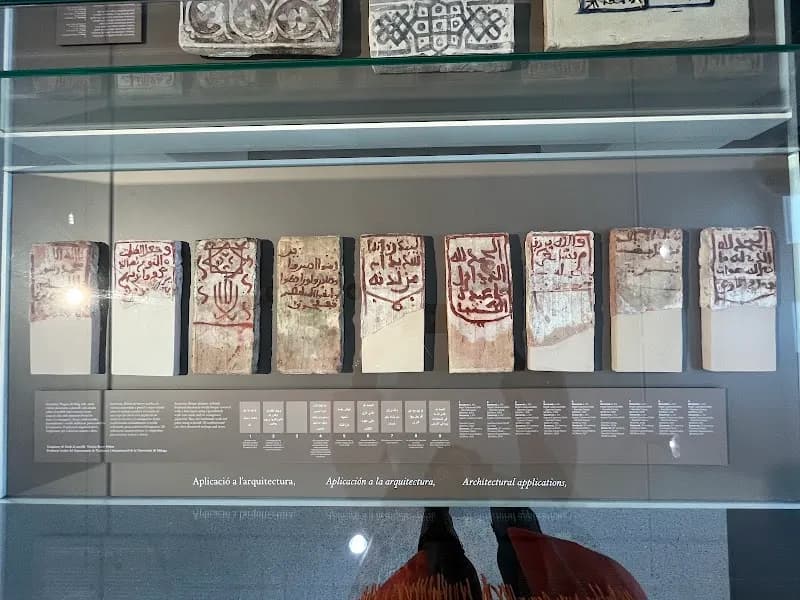 View of Museo de Cerámica de Manises in Manises, V