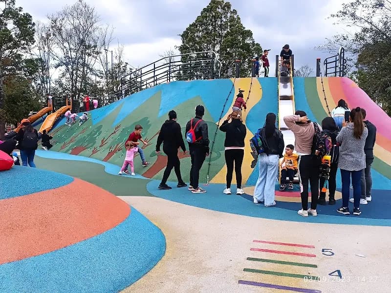 Museo de los Niños museum in Bogota, BOG