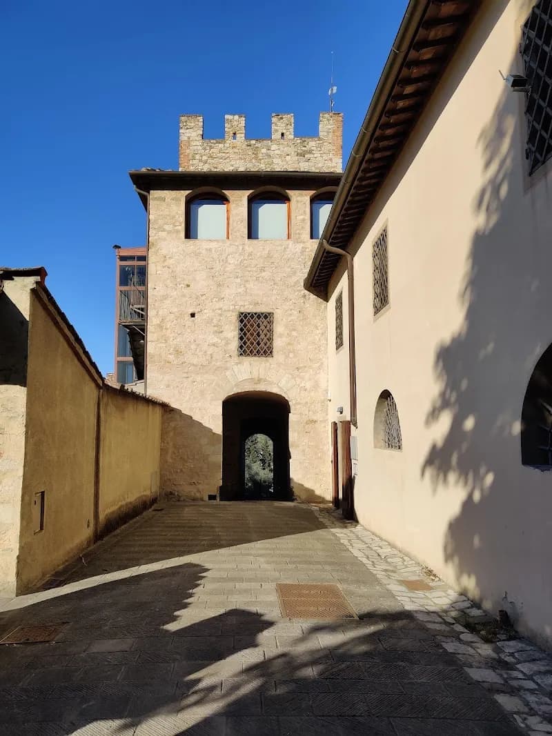 View of Museo del Figurino Storico di Calenzano in Calenzano, Tuscany