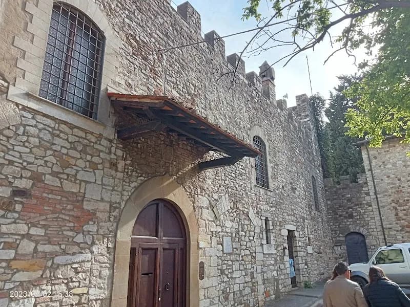 View of Museo del Figurino Storico di Calenzano in Calenzano, Tuscany