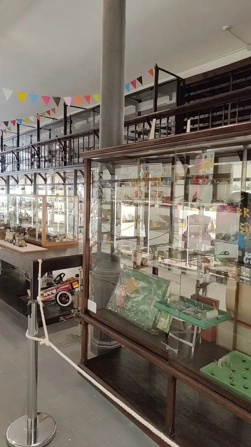 View of Museo del Niño in Montevideo, MO