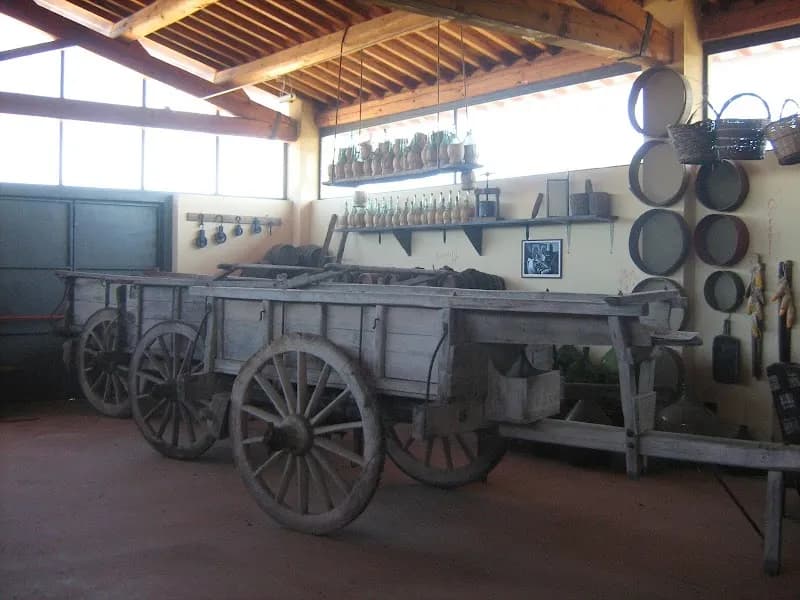 Museo della Civiltà Contadina museum in Reggello, Tuscany