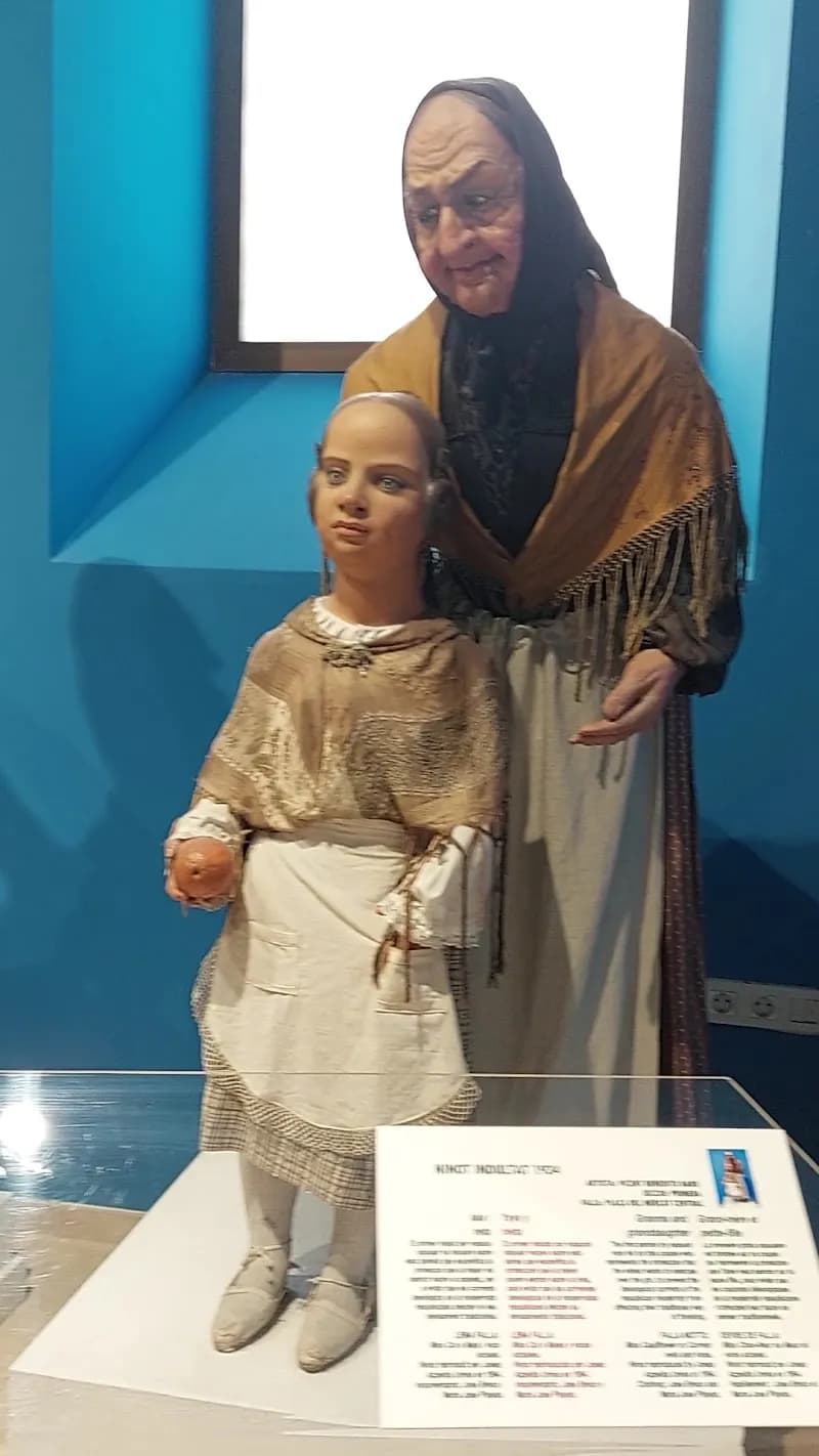 View of Museo Fallero de Valencia in Valencia, VC