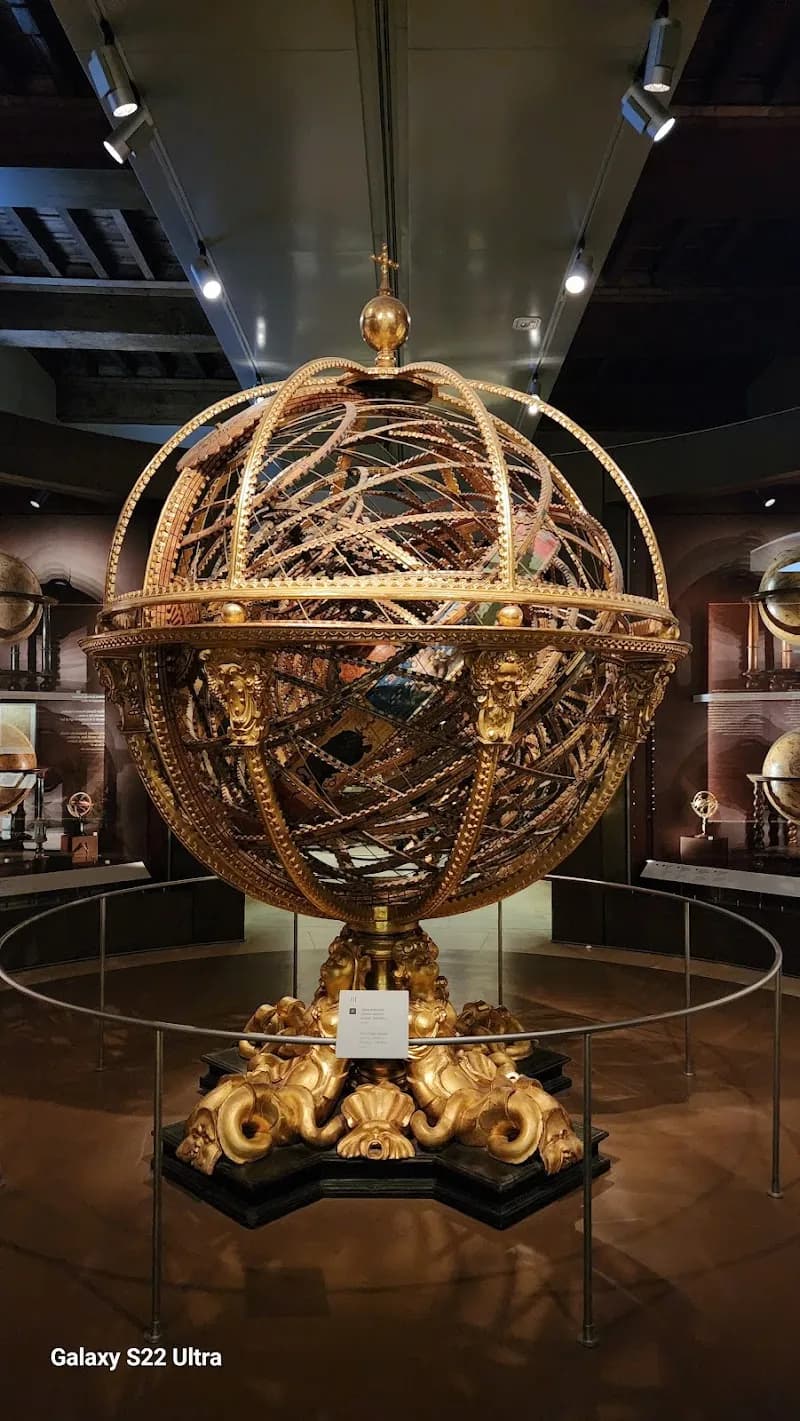 View of Museo Galileo in Florence, TC