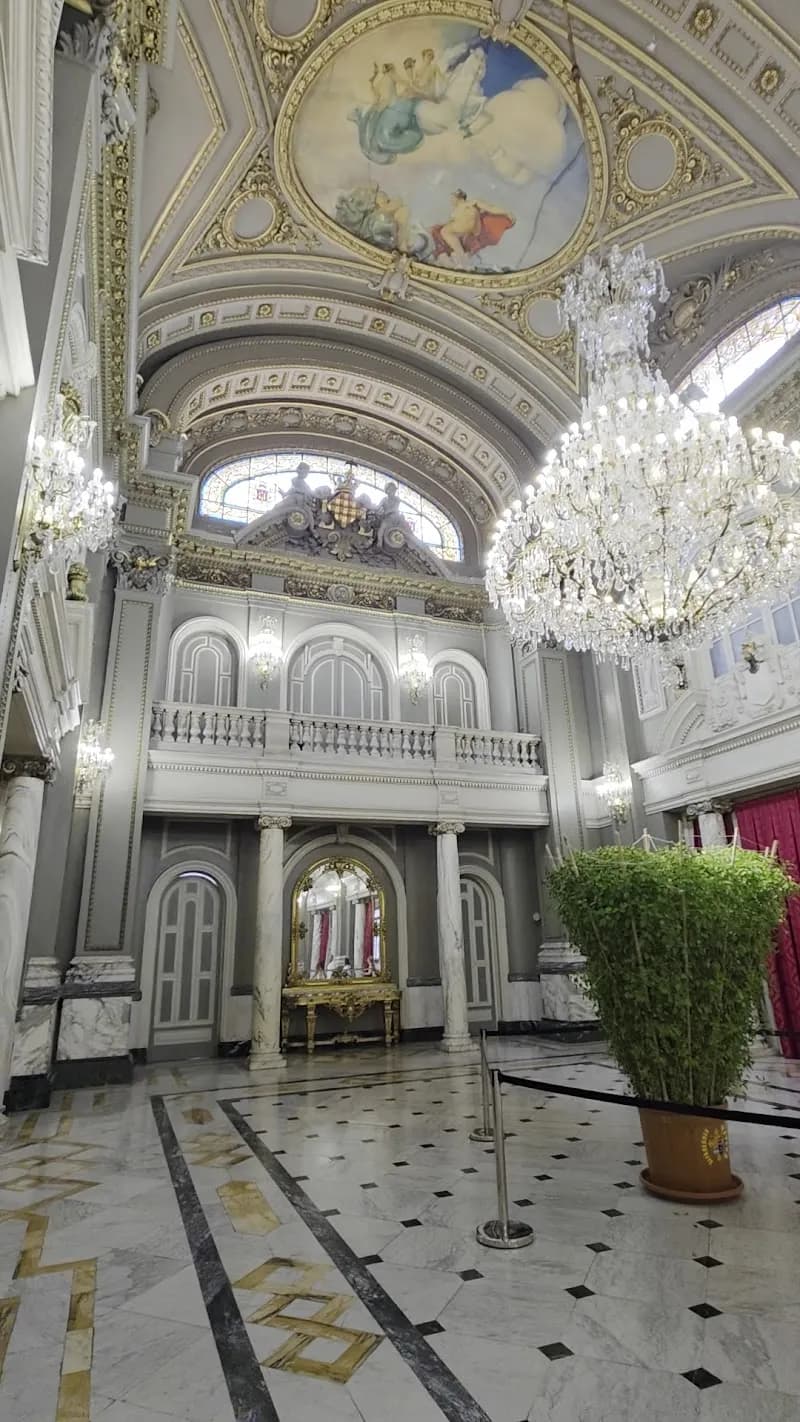 View of Museo Histórico Municipal de Valencia in Valencia, VC
