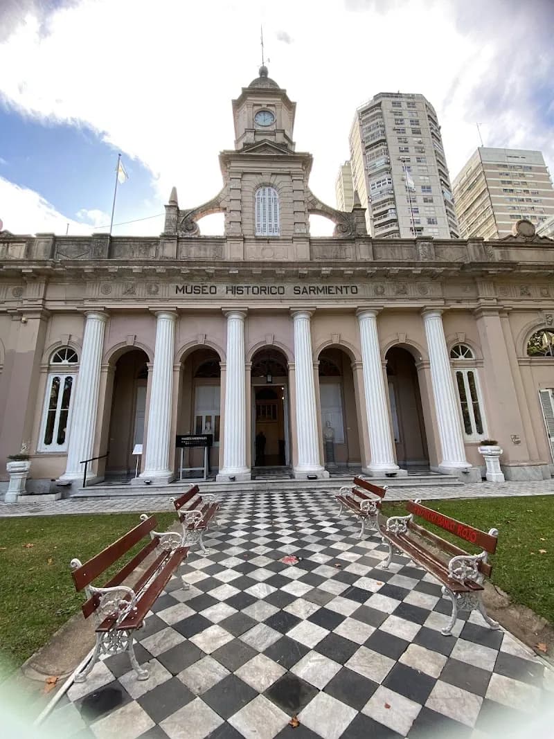 View of Museo Histórico Sarmiento in San Isidro, BA