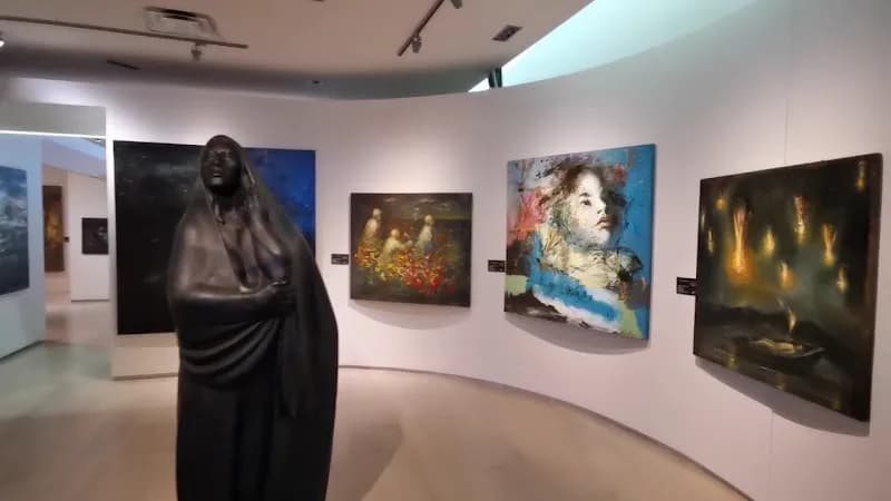 View of Museo Maya de Cancún y Zona Arqueológica de San Miguelito in Cancun, QR