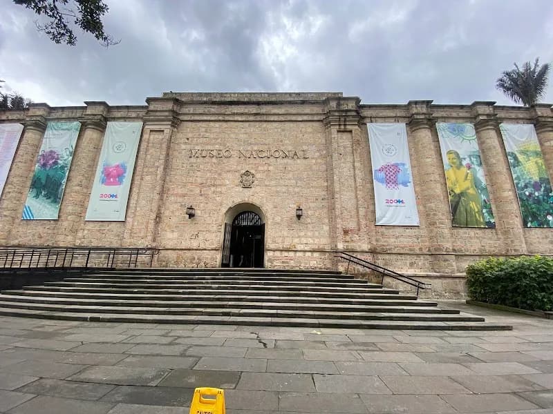 Museo Nacional de Colombia tourist attraction in Bogota, BOG