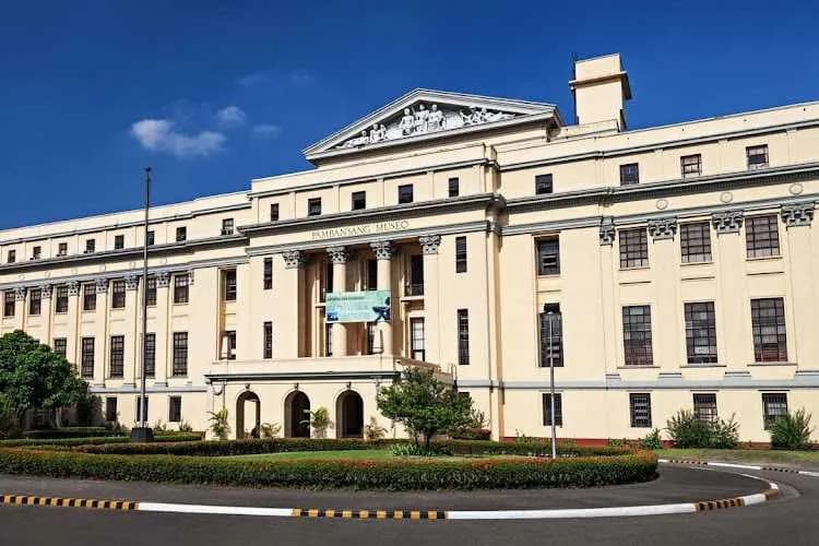 View of Museo ng Maynila in Manila, NCR