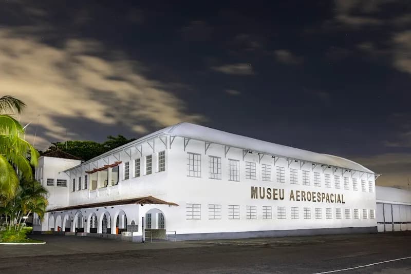 Museu Aeroespacial tourist attraction in Jacarepaguá, RJ
