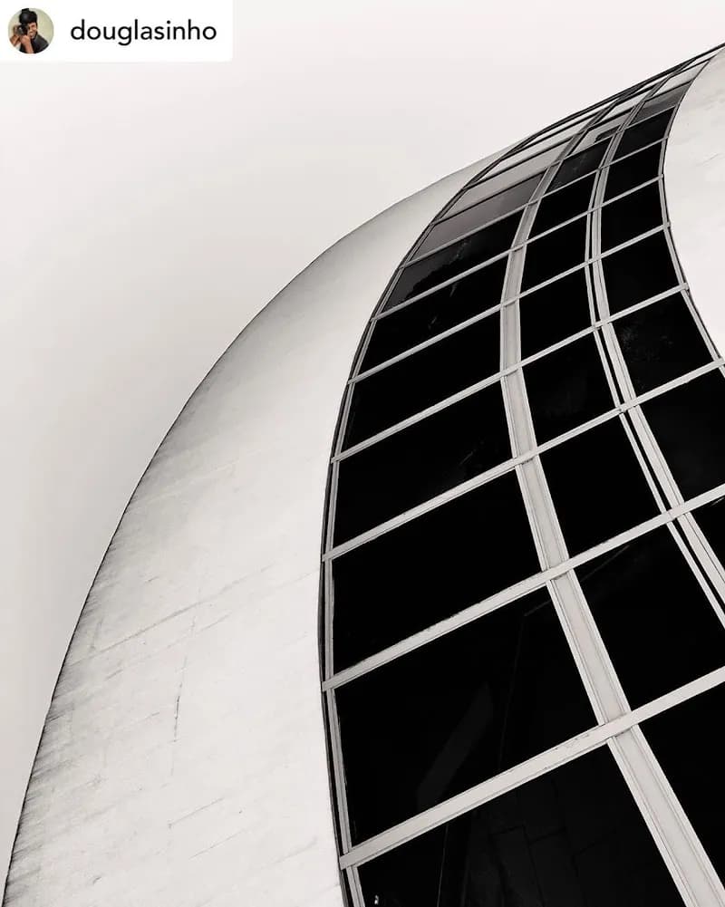 Museu de Arte Contemporânea de Niterói art museum in Niterói, RJ