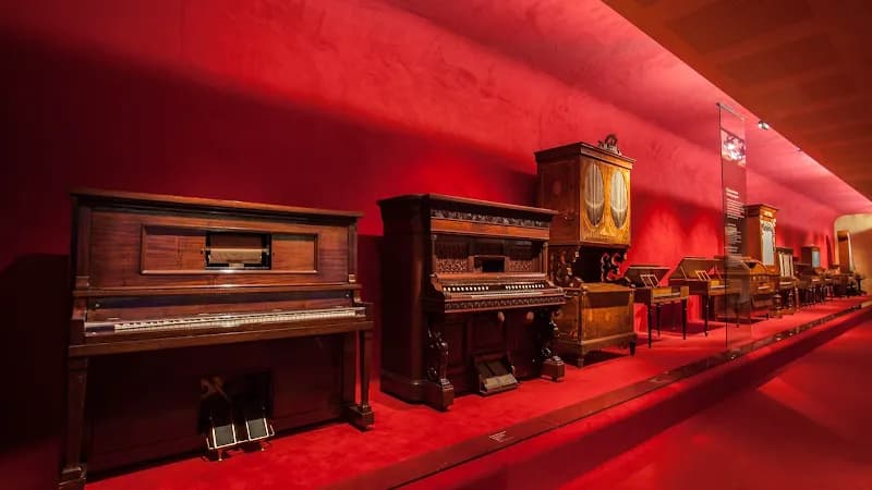 Museu de la Música de Barcelona history museum in Barcelona, CT