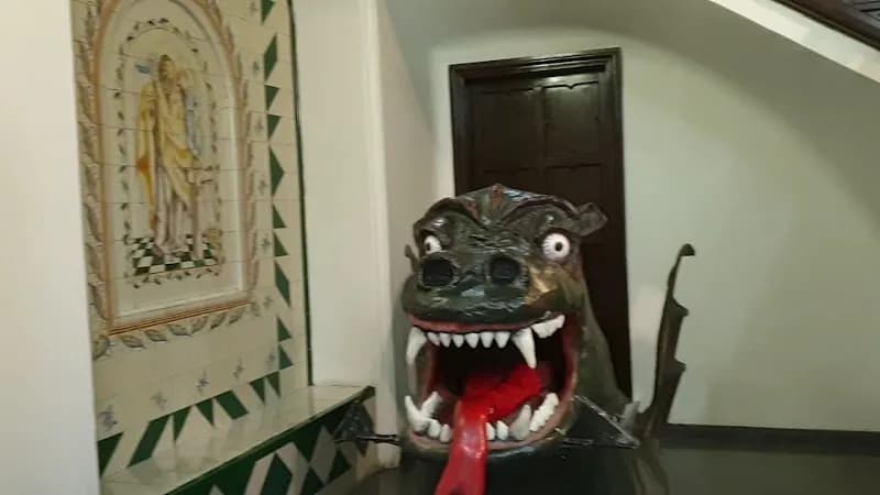 View of Museu de Terrassa: Direcció i Serveis in Terrassa, CT