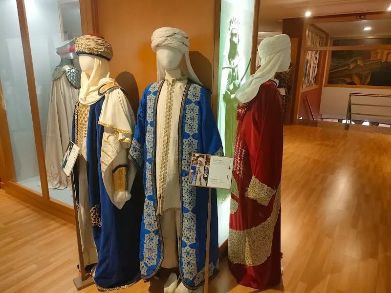 View of Museu Fester d'Ontinyent in Ontinyent, V