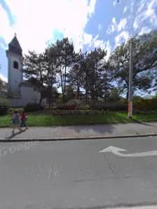 View of Museum Aspern Essling 1809 in Aspern, VIE