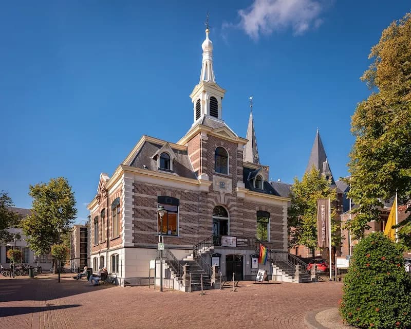 Museum Hilversum museum in Hilversum, NH