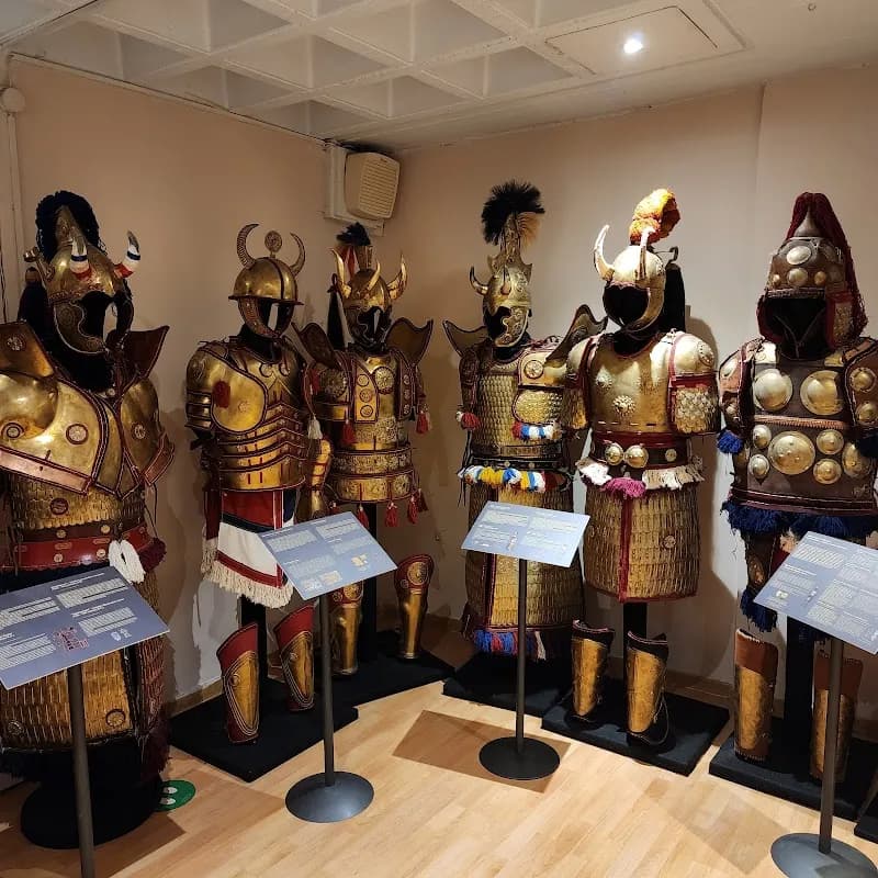 View of Museum of Ancient Greek Technology Kotsanas in Athens, ATT