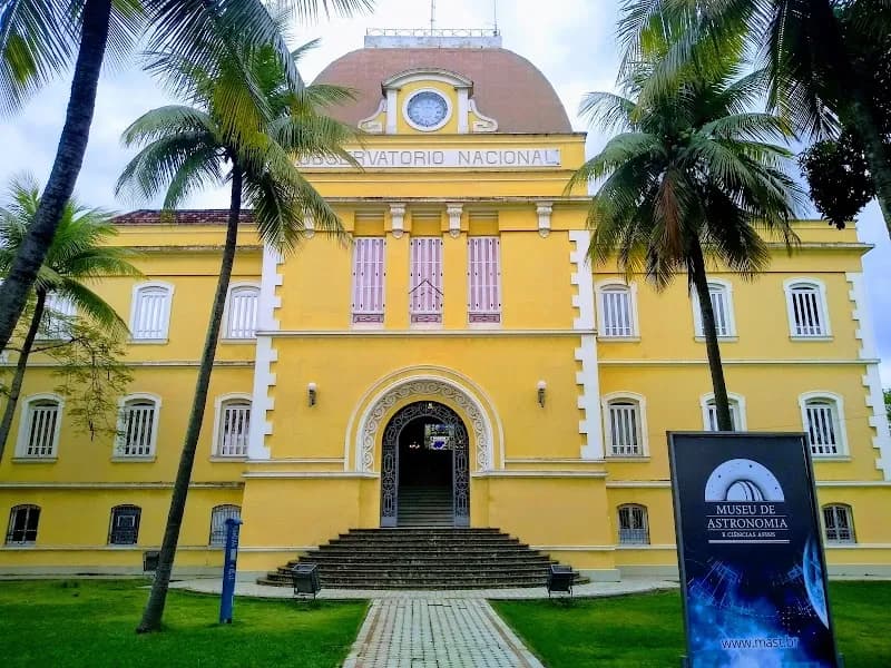 Museum of Astronomy and Related Sciences tourist attraction in Rio de Janeiro, RJ