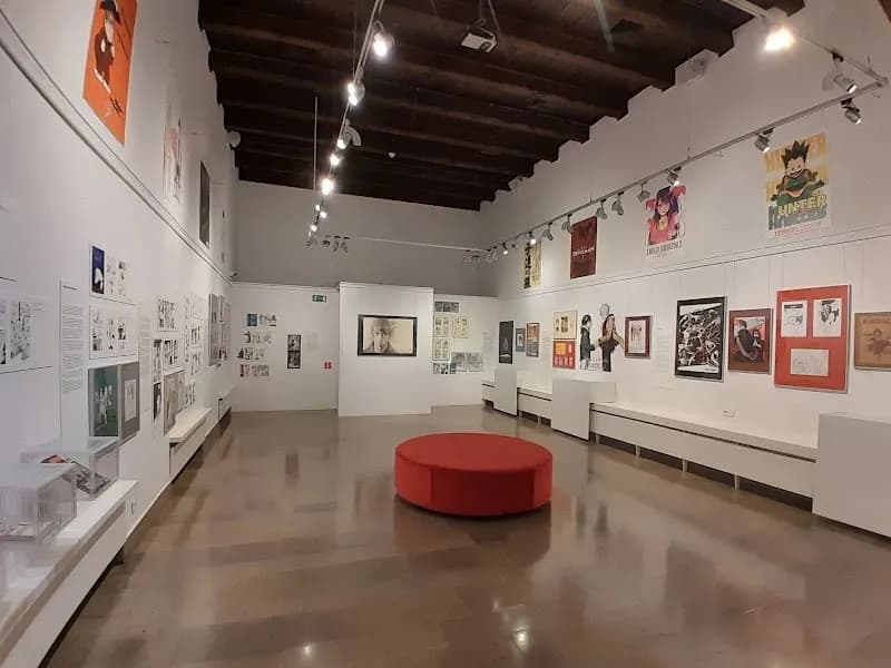 View of Museum of Caricature E. Lipiński in Warsaw, MZ