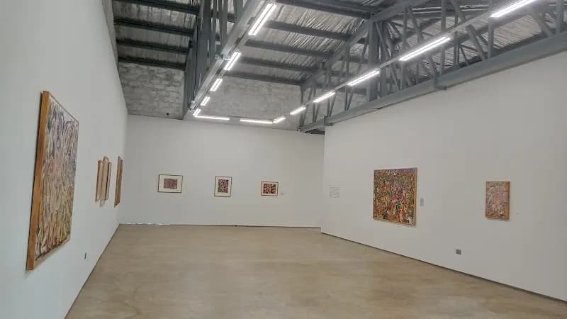 Museum of Contemporary Art Africa (NMCAfrica) museum in Nairobi, NBO