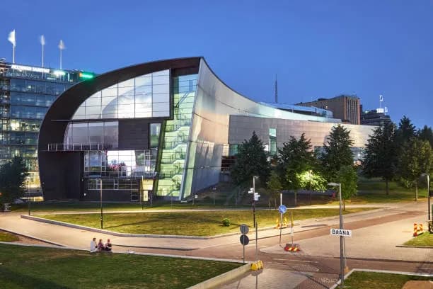 Museum of Contemporary Art Kiasma art museum in Helsinki, HEL