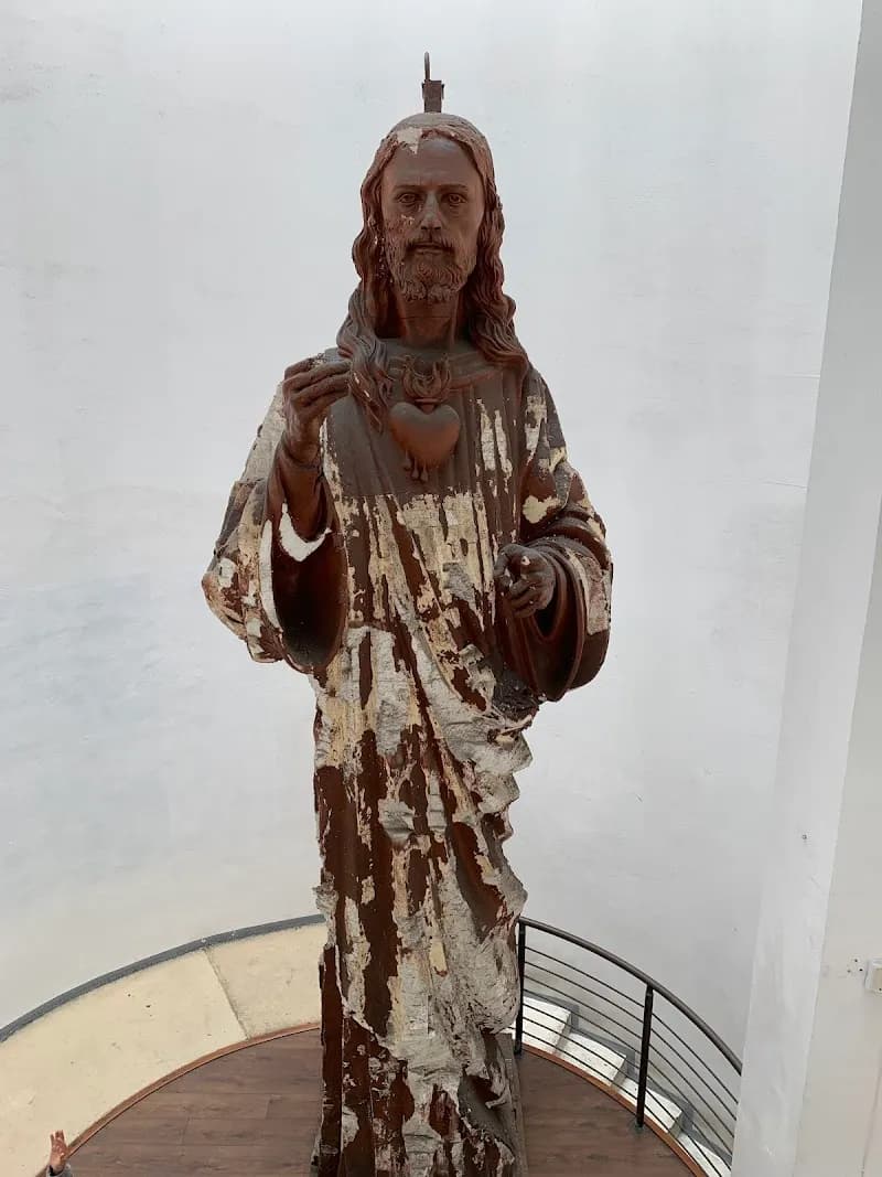 Museum of Cultures By Iztapalapa Passion museum in Iztapalapa, CDMX