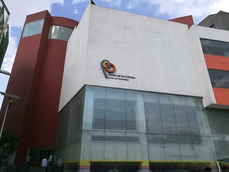View of Museum of Cultures By Iztapalapa Passion in Iztapalapa, CDMX
