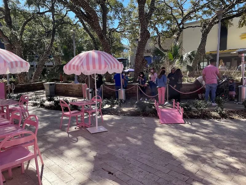 MUSEUM OF ICE CREAM ice cream shop in Austin, TX