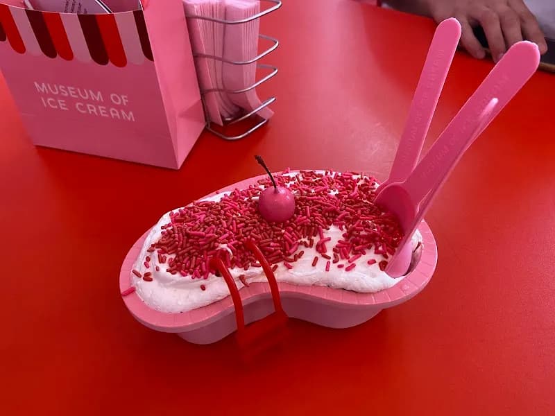 View of MUSEUM OF ICE CREAM in Austin, TX