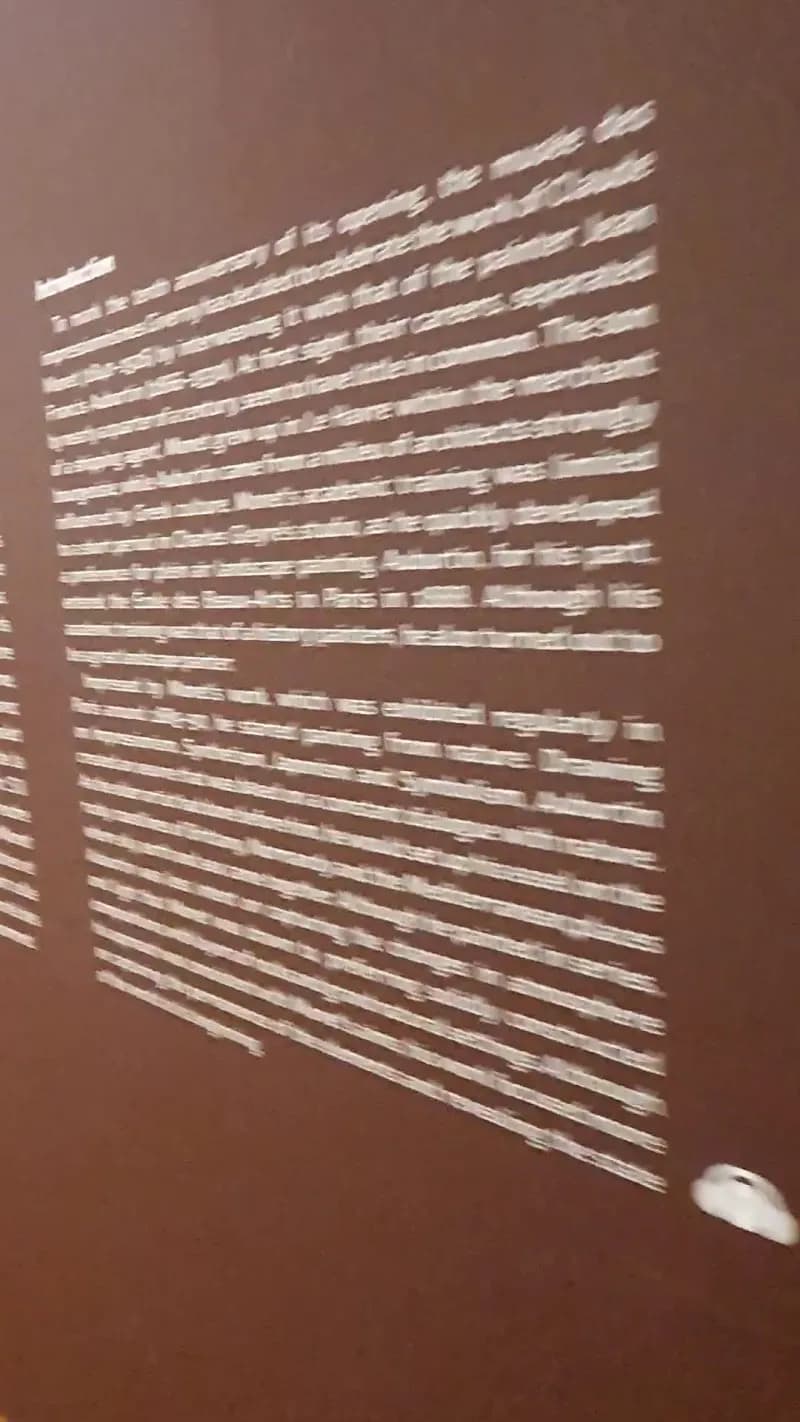 View of Museum of Impressionism Giverny in Monet's Giverny, IDF