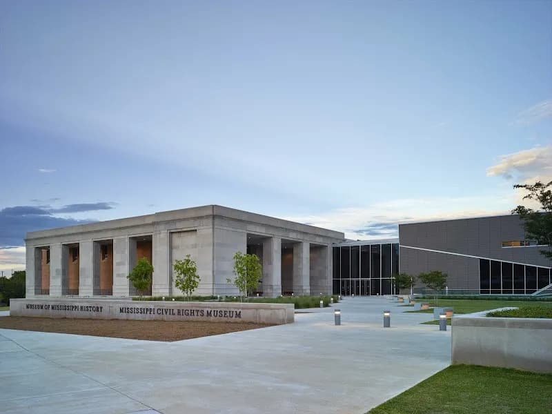 Museum of Mississippi History history museum in Jackson, MS