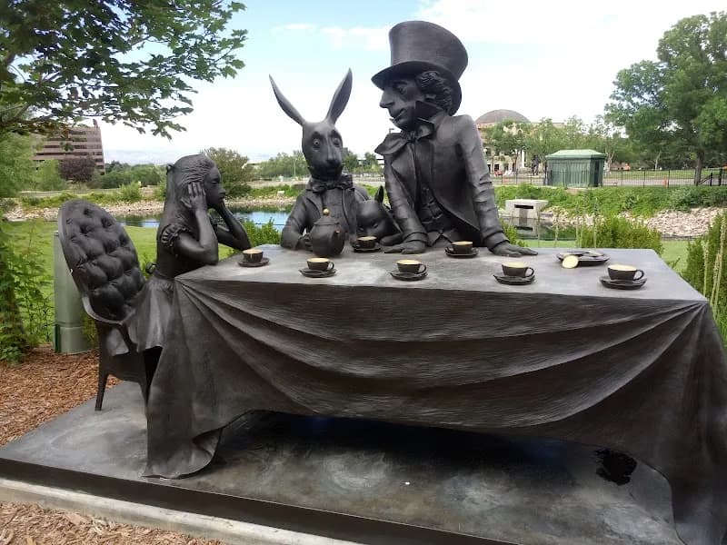 View of Museum of Outdoor Arts in Englewood, CO