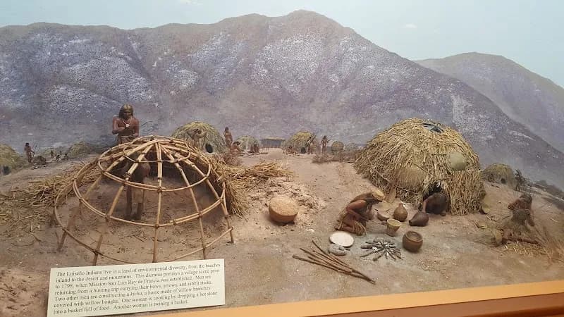 View of Museum of Riverside in Riverside, CA