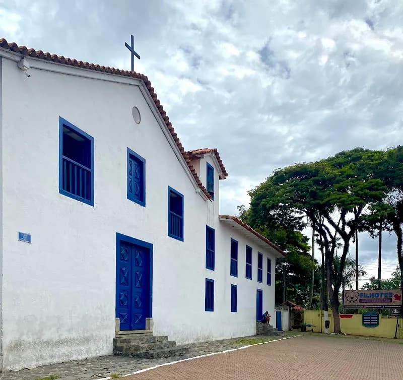 Museum of Sacred Art of the Jesuits art museum in Embu das Artes, SP