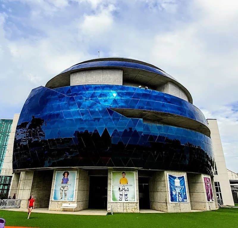 Museum of Science & Innovation - MOSI tourist attraction in Tampa, FL