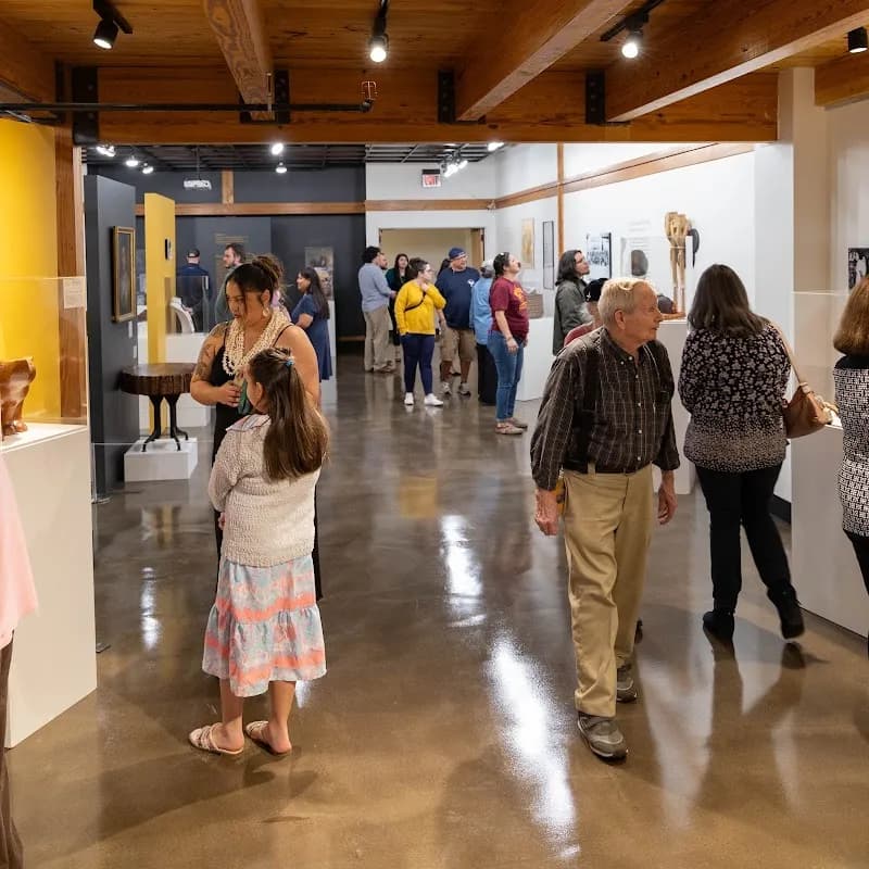 Museum of the Cherokee People museum in Cherokee, NC