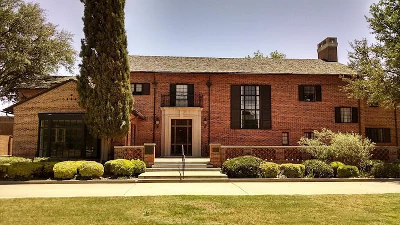 View of Museum of the Southwest in Midland, TX