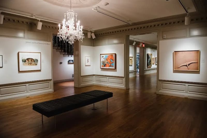 View of Museum of the Southwest in Midland, TX