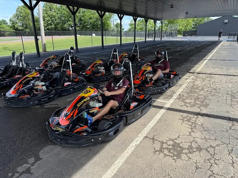 Music City Kartplex amusement center in Mount Juliet, TN