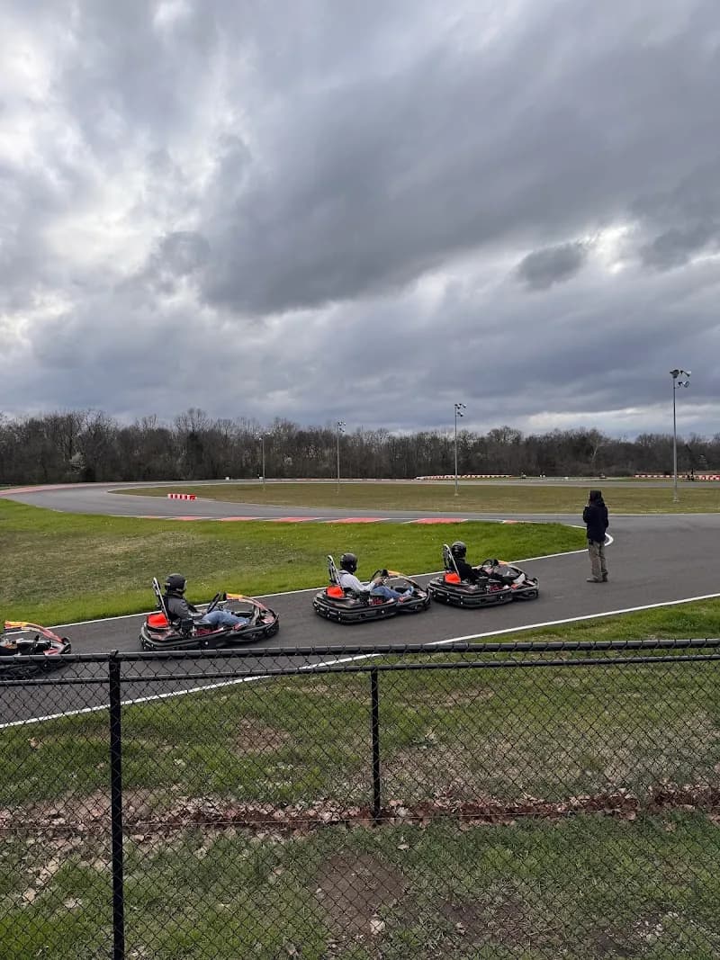 View of Music City Kartplex in Mount Juliet, TN