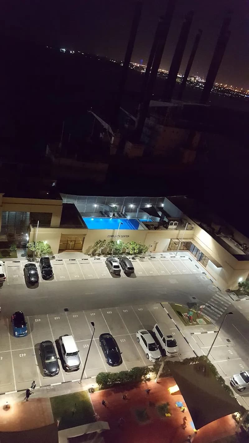 Mussafah Community Recreation Center recreation center in Mussafah, Abu Dhabi