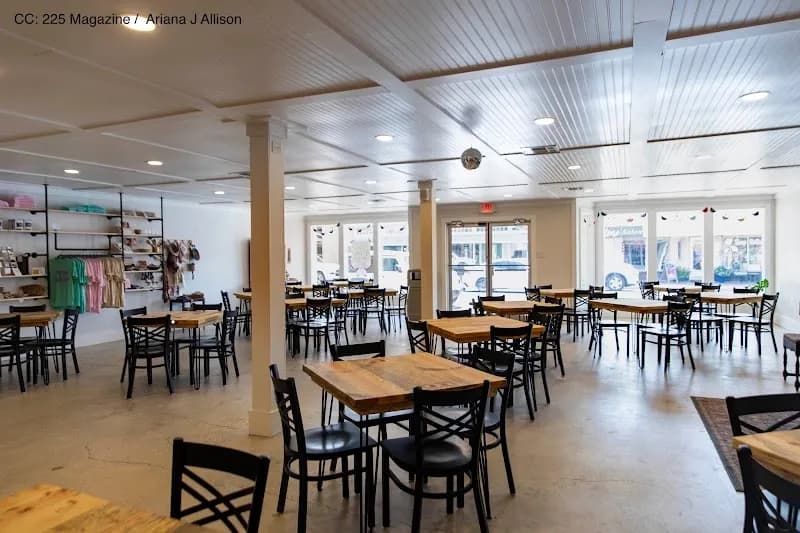 Mustard Seed Creamery Ice Cream & Frozen Yogurt in Denham Springs, LA