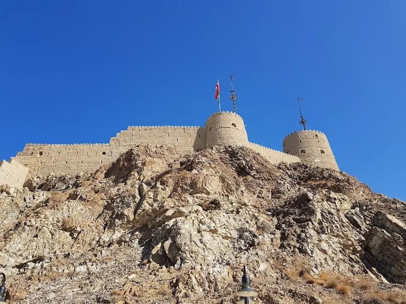 Mutrah Heritage Walking Tours outdoor adventure in Mutrah, Muscat