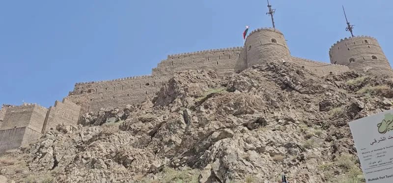 View of Mutrah Heritage Walking Tours in Mutrah, Muscat