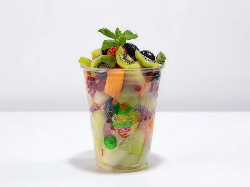 View of Mutrah Ice Cream & Juice Shops in Mutrah, Muscat