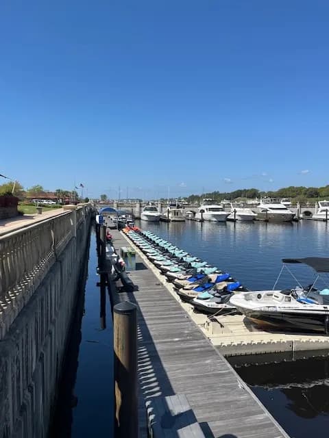 View of Myrtle Beach Watersports in Myrtle Beach, SC