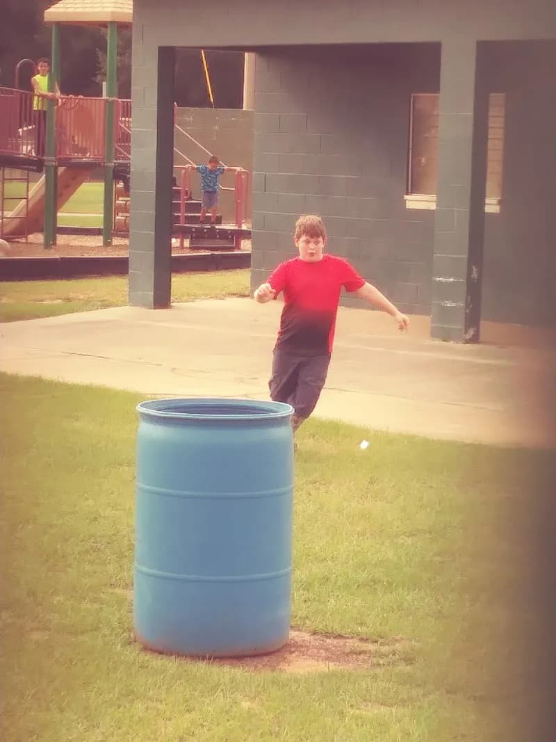 View of Myrtle Grove Sportsplex in Myrtle Grove, FL