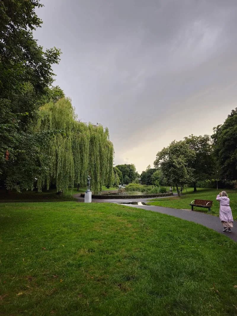 Myrtle Square Park park in Ranelagh, D