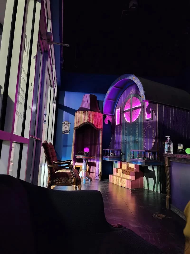 View of Mystique Escape Room in Maitland, FL