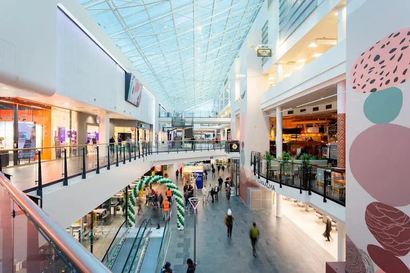 Myyrmanni shopping mall in Vantaa, Uusimaa